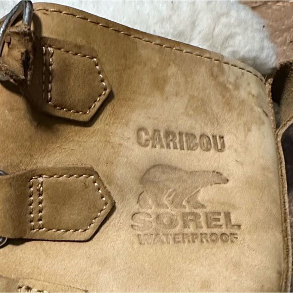 Sorel Caribou Boots - Picture 10 of 11